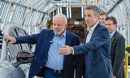 Nissan se prepara para ampliar produção em pelo menos 15%