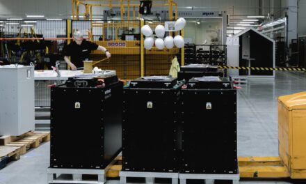Scania compra a divisão de baterias para indústria pesada da Northvolt