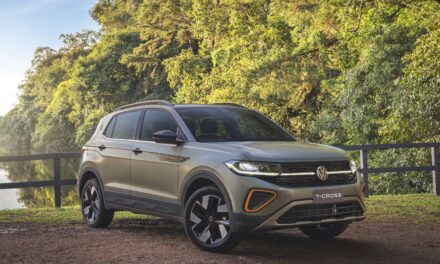 Extreme, versão topo do T-Cross, é destaque da VW na ExpoLondrina