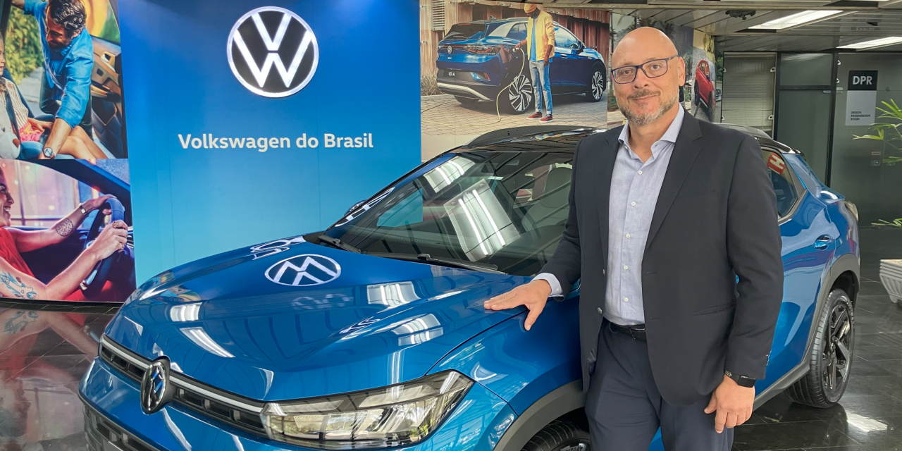 Ricardo Dilser assume gerência de Imprensa na Volkswagen Brasil