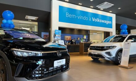 No mercado de veículos leves, expansão em março e no trimestre