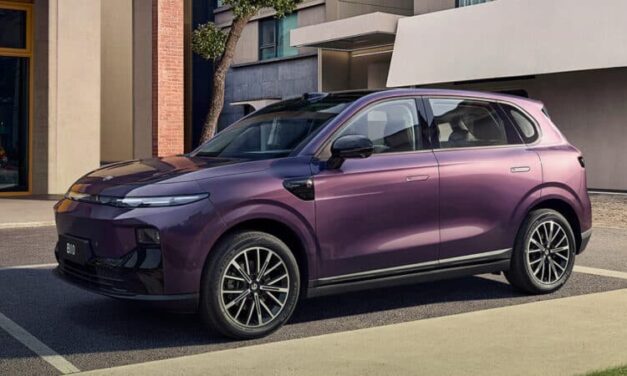 Confirmado para o Brasil, Leapmotor B10 custa R$ 80 mil na China