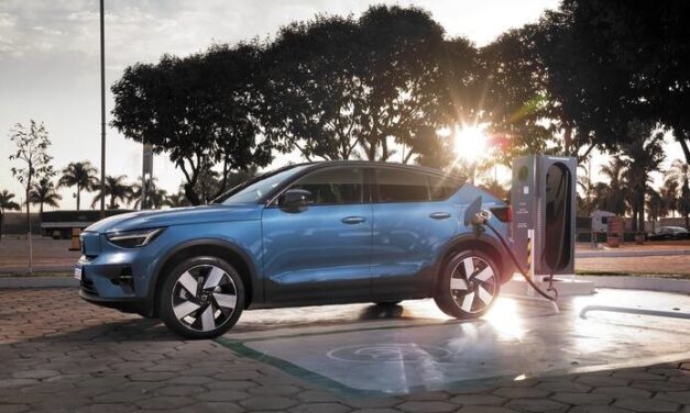 No Pais, já são 71 eletropostos da Volvo Car